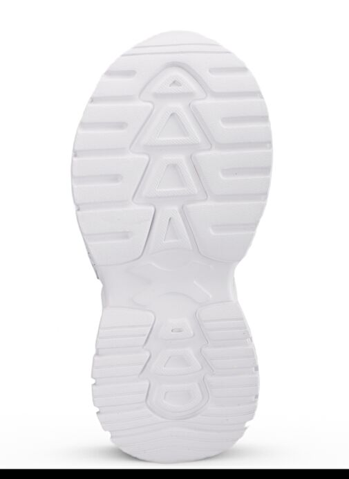 Slazenger KANNER Erkek Çocuk Sneaker Ayakkabı Siyah / Kırmızı - Görsel 8