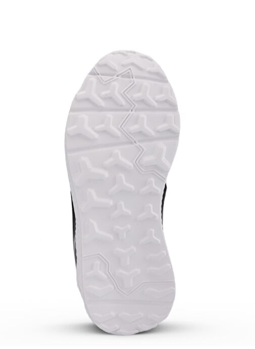 Slazenger KAORU IN Erkek Çocuk Sneaker Ayakkabı Koyu Gri / Turuncu - Görsel 8