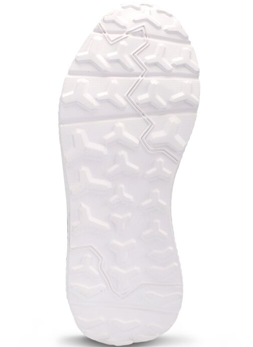 Slazenger KAORU IN Erkek Çocuk Sneaker Ayakkabı Siyah / Beyaz - Görsel 8