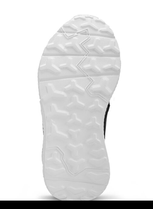 Slazenger KAORU IN Erkek Çocuk Sneaker Ayakkabı Koyu Gri / Turuncu - Görsel 8