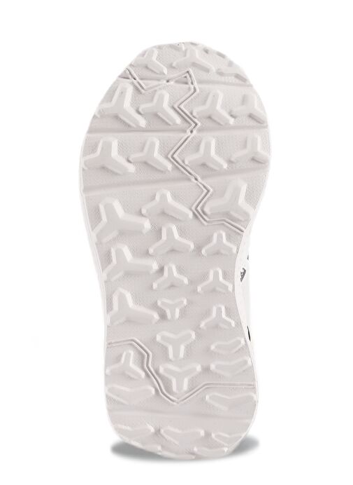 Slazenger KASHI KTN Kız Çocuk Sneaker Ayakkabı Beyaz - Görsel 8