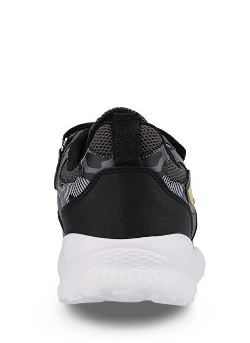 Slazenger KASHI KTN Erkek Çocuk Sneaker Ayakkabı Koyu Gri - Görsel 7