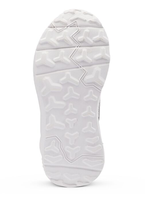 Slazenger KASHI KTN Erkek Çocuk Sneaker Ayakkabı Koyu Gri - Görsel 8