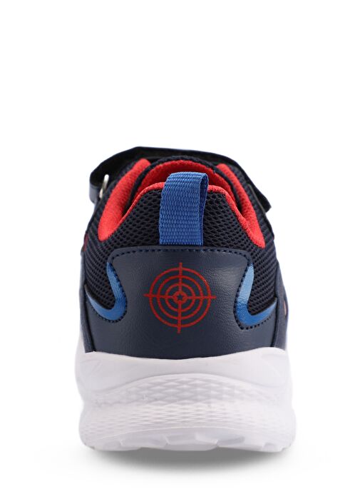 Slazenger KATAYUN Erkek Çocuk Sneaker Ayakkabı Lacivert - Görsel 7