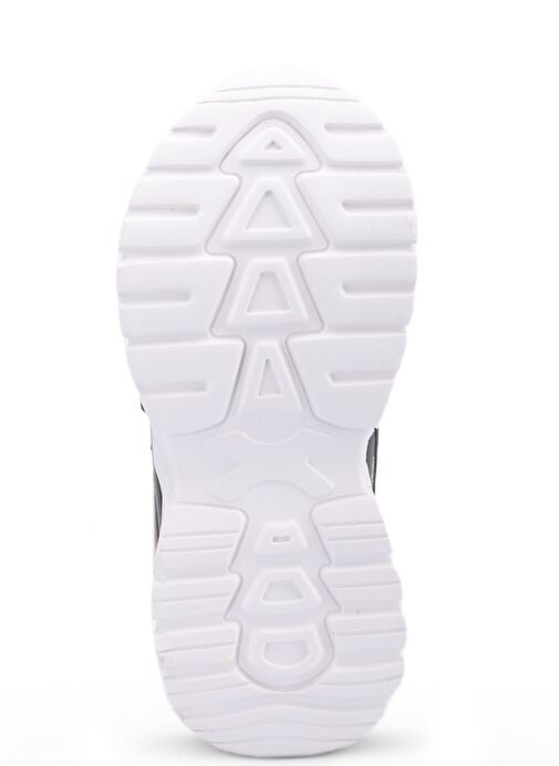 Slazenger KEKOA IN Erkek Çocuk Sneaker Ayakkabı Beyaz / Saks Mavi - Görsel 8