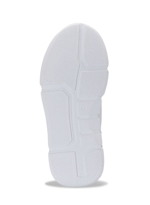 Slazenger KAVITHA KTN Erkek Çocuk Sneaker Ayakkabı Siyah / Kırmızı - Görsel 8