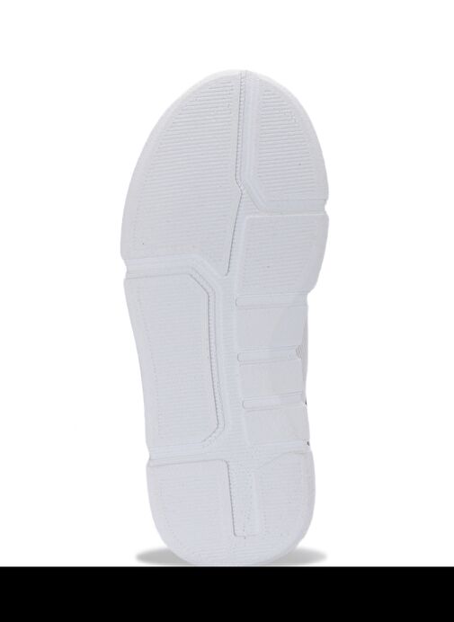 Slazenger KAVITHA KTN Unisex Çocuk Sneaker Ayakkabı Siyah / Kırmızı - Görsel 8