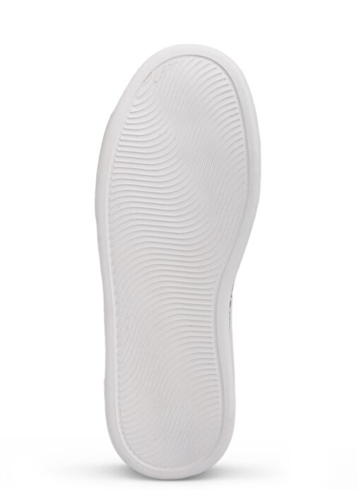 Slazenger ZARATHUSTRA I Kadın Sneaker Ayakkabı Beyaz - Görsel 8