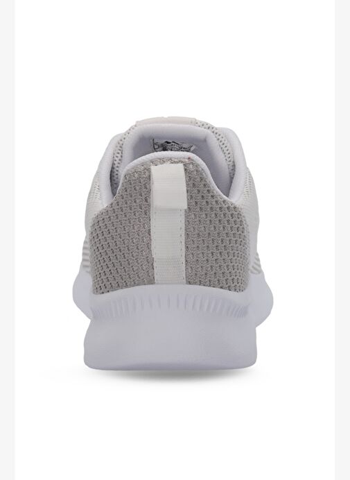 Slazenger ADWOA NEW I Erkek Beyaz / Gri Sneaker - Görsel 7