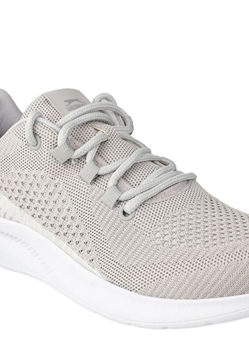 Slazenger ADELBERT I Erkek Sneaker Ayakkabı Gri - Görsel 5