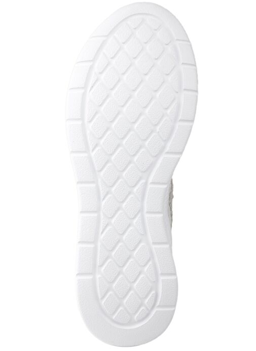 Slazenger ADELBERT I Erkek Sneaker Ayakkabı Gri - Görsel 8