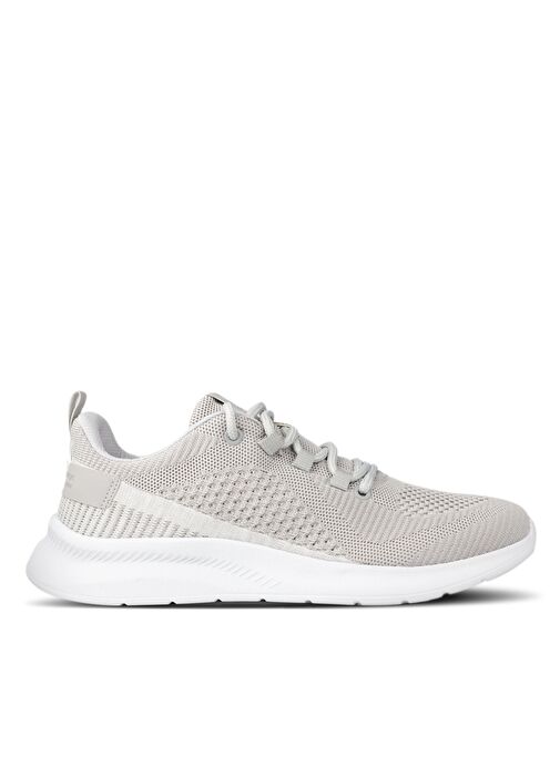 Slazenger ADELBERT I Erkek Sneaker Ayakkabı Gri - Görsel 2