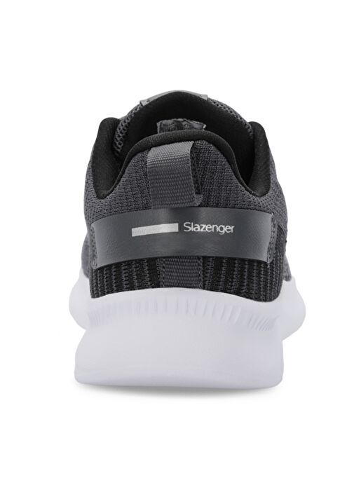 Slazenger ADELBERT I Erkek Sneaker Ayakkabı Koyu Gri - Görsel 7