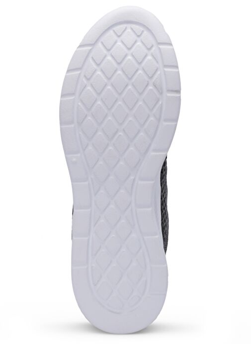 Slazenger ADELBERT I Erkek Sneaker Ayakkabı Koyu Gri - Görsel 8