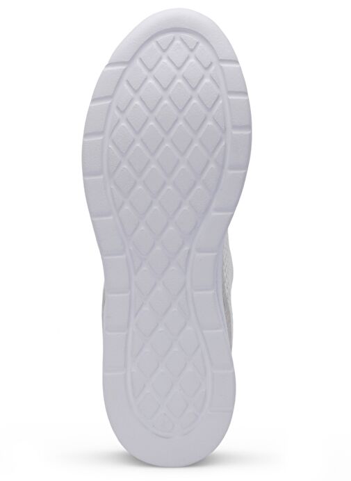 Slazenger ADELBERT I Erkek Sneaker Ayakkabı Beyaz - Görsel 8