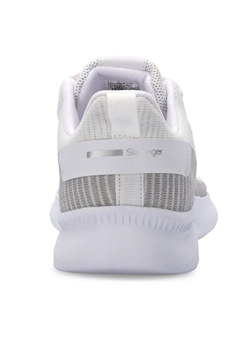 Slazenger ADELBERT I Erkek Sneaker Ayakkabı Beyaz - Görsel 7
