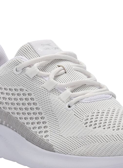 Slazenger ADELBERT I Erkek Sneaker Ayakkabı Beyaz - Görsel 5