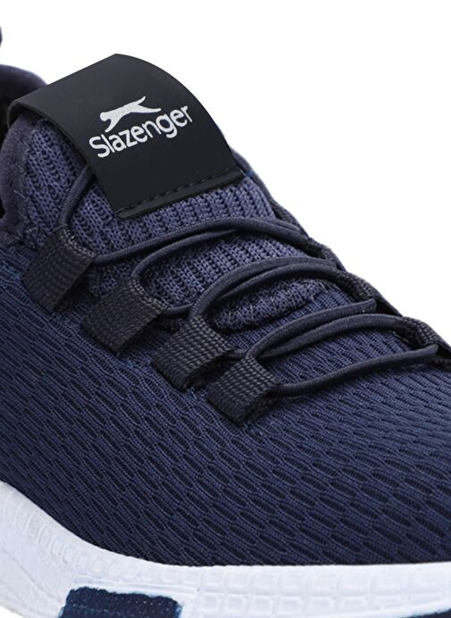 Slazenger ABENA I Erkek Çocuk Sneaker Ayakkabı Lacivert / Beyaz - Görsel 5