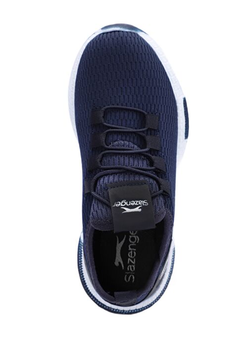 Slazenger ABENA I Erkek Çocuk Sneaker Ayakkabı Lacivert / Beyaz - Görsel 6