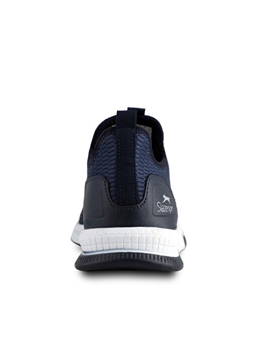 Slazenger ABENA I Erkek Çocuk Sneaker Ayakkabı Lacivert / Beyaz - Görsel 7