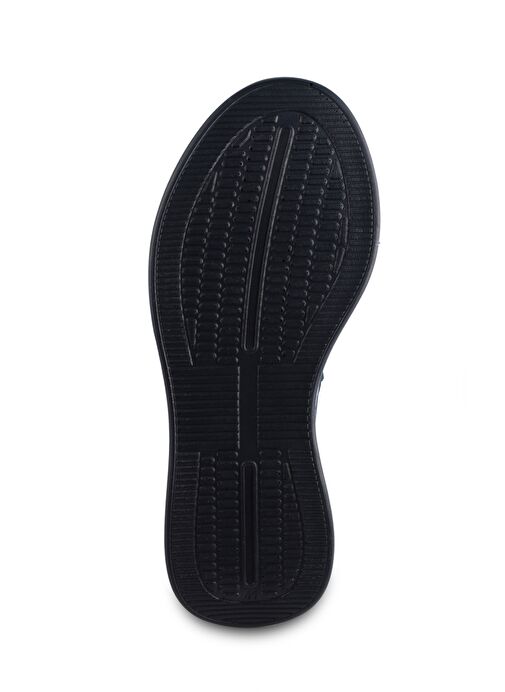 Slazenger ABENA I Erkek Çocuk Sneaker Ayakkabı Lacivert / Beyaz - Görsel 8