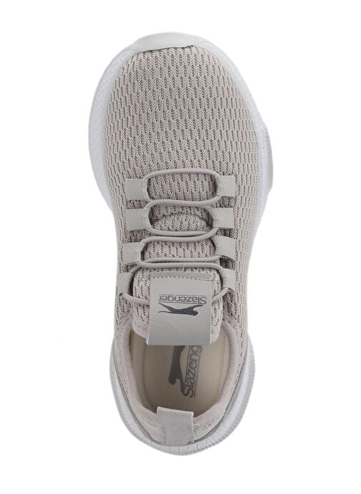 Slazenger ABENA I Unisex Çocuk Sneaker Ayakkabı Gri - Görsel 6