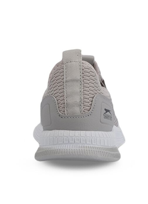 Slazenger ABENA I Unisex Çocuk Sneaker Ayakkabı Gri - Görsel 7