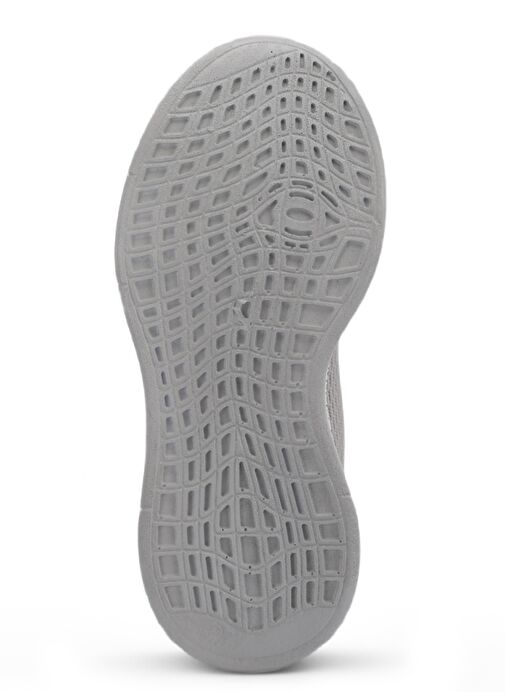 Slazenger ABENA I Unisex Çocuk Sneaker Ayakkabı Gri - Görsel 9