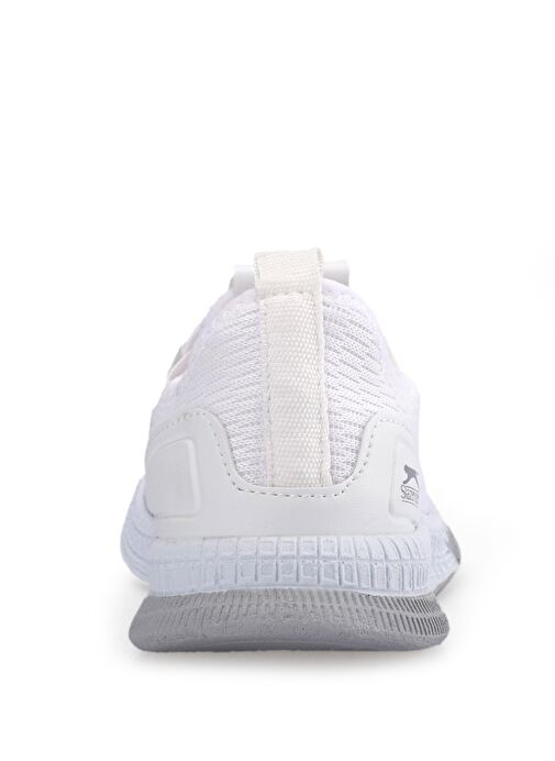 Slazenger ABENA I Unisex Çocuk Sneaker Ayakkabı Beyaz - Görsel 7