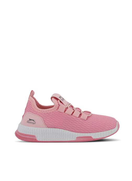 Slazenger ABENA I Kız Çocuk Sneaker Ayakkabı Pembe - Görsel 2
