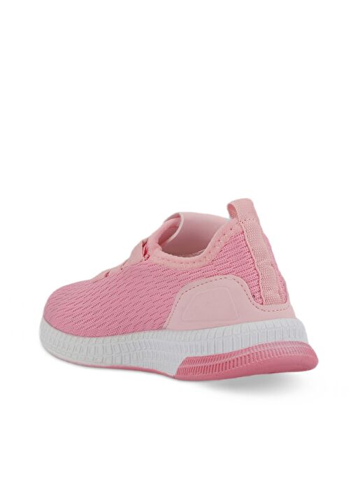 Slazenger ABENA I Kız Çocuk Sneaker Ayakkabı Pembe - Görsel 4