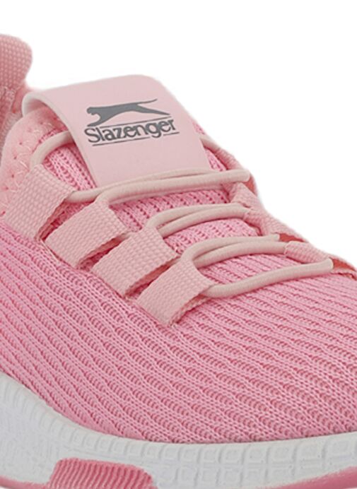 Slazenger ABENA I Kız Çocuk Sneaker Ayakkabı Pembe - Görsel 5