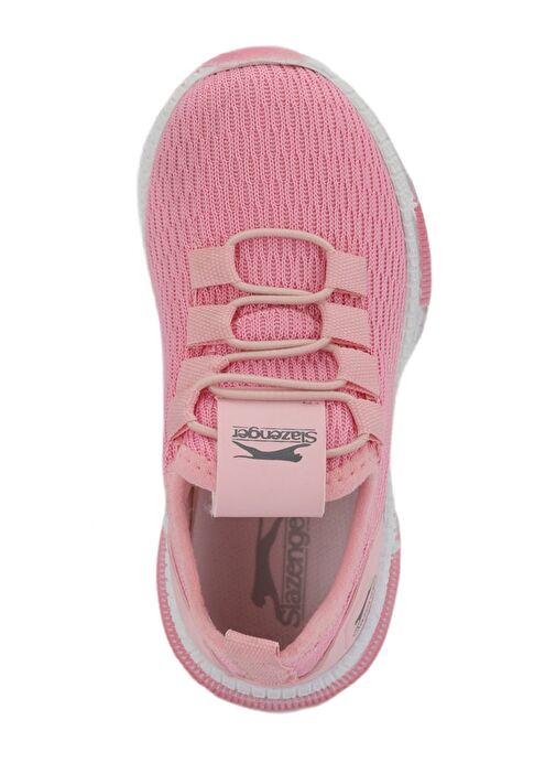 Slazenger ABENA I Kız Çocuk Sneaker Ayakkabı Pembe - Görsel 6