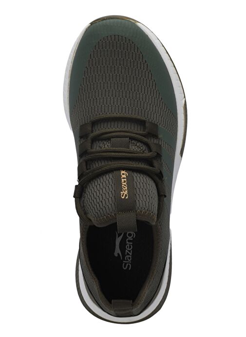 Slazenger TUESDAY I Erkek Sneaker Ayakkabı Haki - Görsel 6