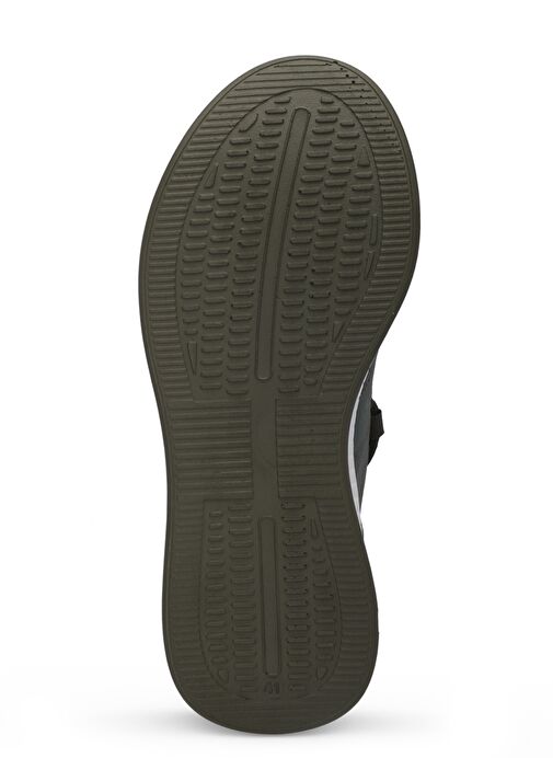 Slazenger TUESDAY I Erkek Sneaker Ayakkabı Haki - Görsel 8