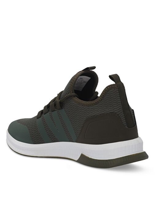 Slazenger TUESDAY I Erkek Sneaker Ayakkabı Haki - Görsel 4