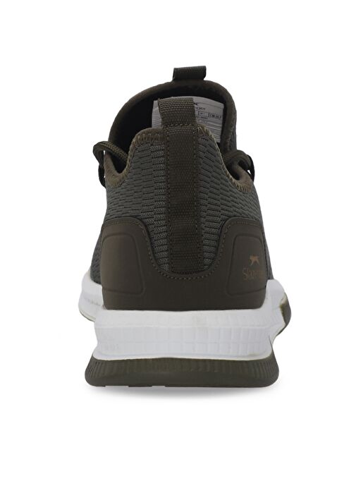 Slazenger TUESDAY I Erkek Sneaker Ayakkabı Haki - Görsel 7