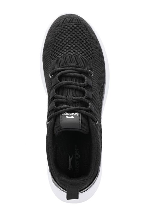 Slazenger ADELBERT I Erkek Sneaker Ayakkabı Siyah / Beyaz - Görsel 6