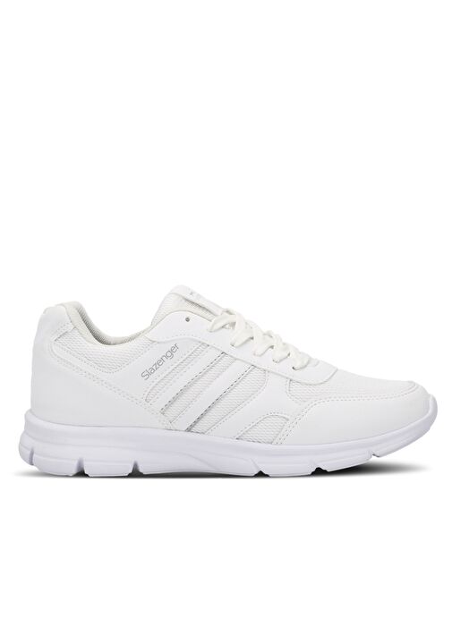Slazenger EFRAT Erkek Sneaker Ayakkabı Beyaz - Görsel 2