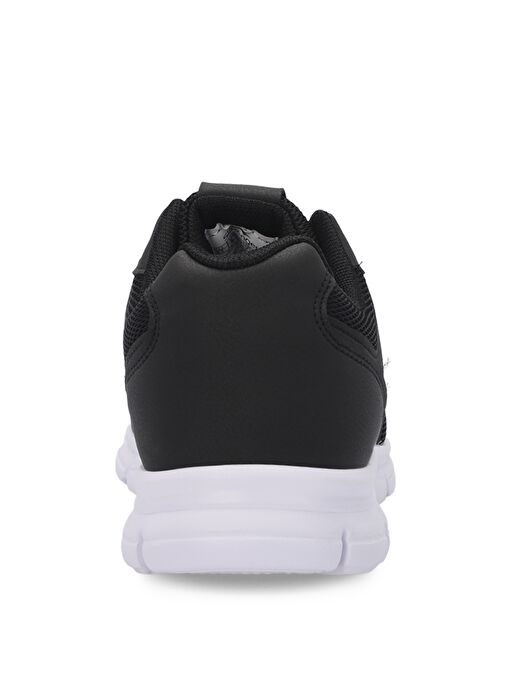 Slazenger EFRAT Erkek Sneaker Ayakkabı Siyah / Beyaz - Görsel 7
