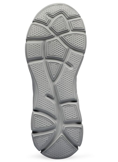 Slazenger EFRAT Erkek Sneaker Ayakkabı Gri - Görsel 8