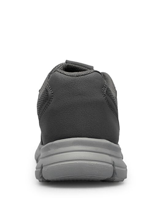 Slazenger EFRAT Erkek Sneaker Ayakkabı Koyu Gri - Görsel 7