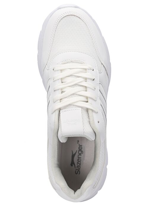Slazenger EFRAT Kadın Sneaker Ayakkabı Beyaz - Görsel 6