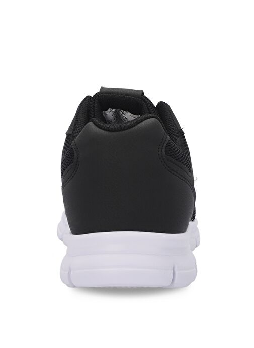 Slazenger EFRAT Kadın Sneaker Ayakkabı Siyah / Beyaz - Görsel 7