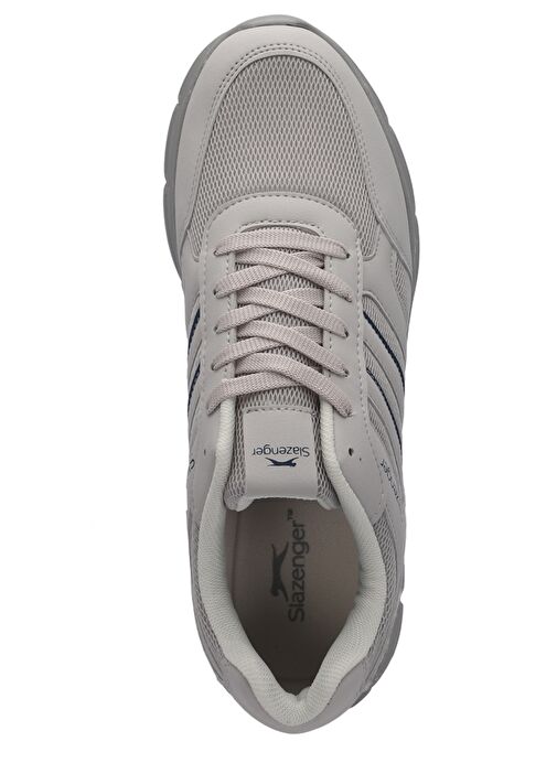 Slazenger EFRAT Kadın Sneaker Ayakkabı Gri - Görsel 6
