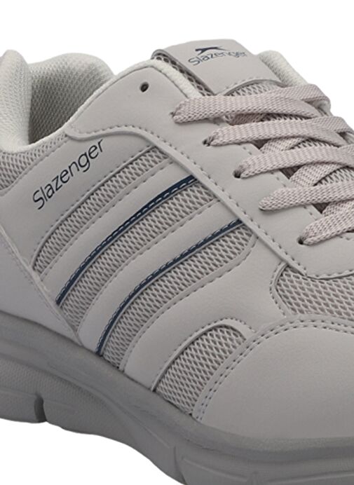 Slazenger EFRAT Kadın Sneaker Ayakkabı Gri - Görsel 5