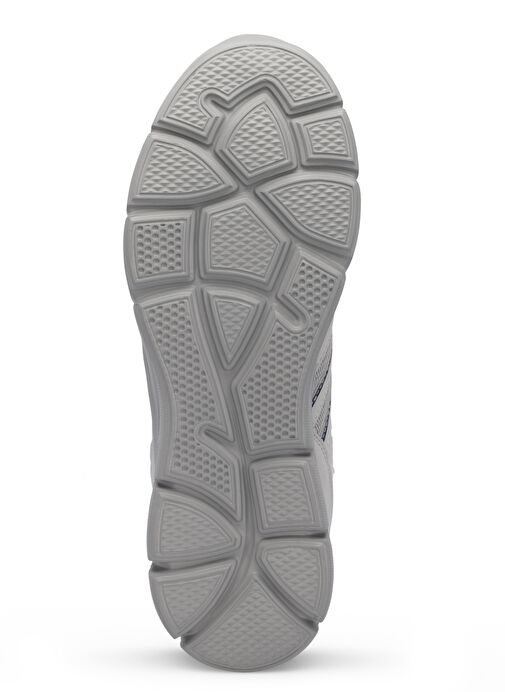 Slazenger EFRAT Kadın Sneaker Ayakkabı Gri - Görsel 8