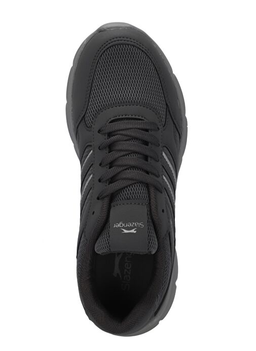 Slazenger EFRAT Kadın Sneaker Ayakkabı Koyu Gri - Görsel 6
