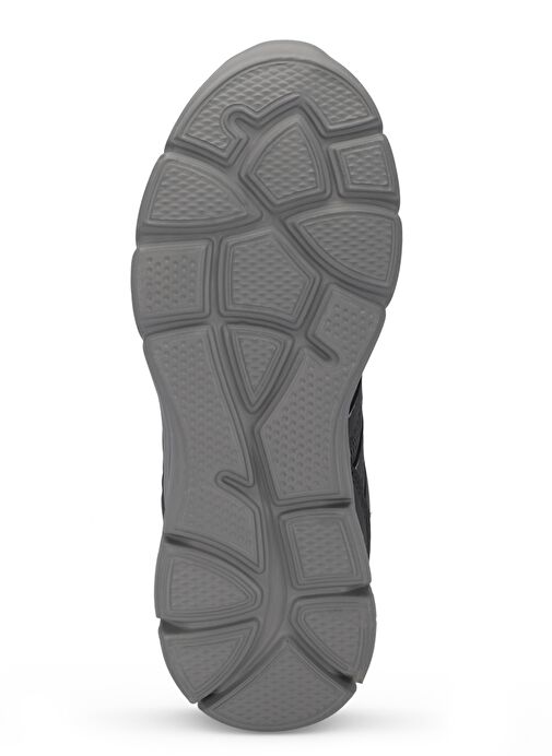 Slazenger EFRAT Kadın Sneaker Ayakkabı Koyu Gri - Görsel 8