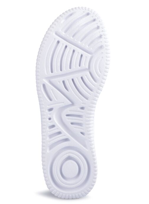 Slazenger EKUA Erkek Sneaker Ayakkabı Beyaz - Görsel 8